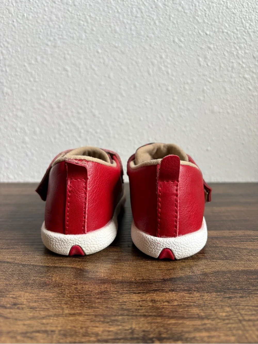 Twisted X Infant Girls Driving Mocs